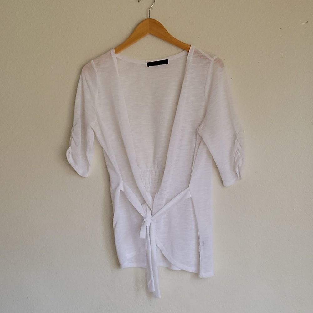 THE LIMITED open cardigan size M - Picture 5 of 11